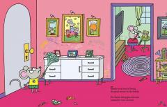 Sadie Mouse Wrecks the House