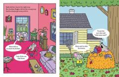 Sadie Mouse Wrecks the House