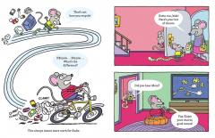 Sadie Mouse Wrecks the House