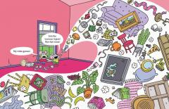 Sadie Mouse Wrecks the House