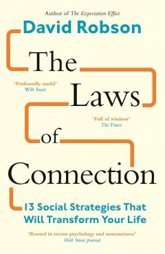 Coperta cărții The Laws of Connection