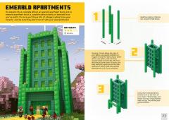 Minecraft Magical Bite-Size Builds