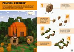 Minecraft Magical Bite-Size Builds