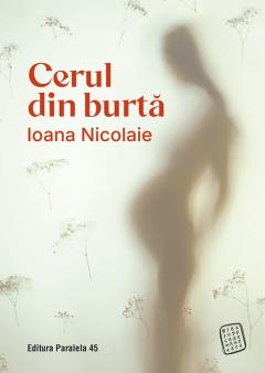 Coperta cărții Cerul din burta