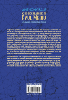 Ghid de calatorie in Evul Mediu