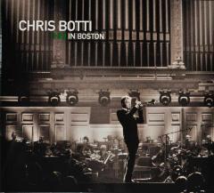 Chris Botti: Live In Boston - CD+DVD