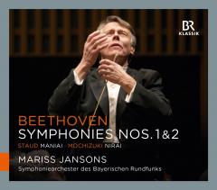 Beethoven:Symphonies 1 & 2 