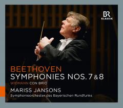 Beethoven - Symphony No. 7 & 8 