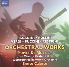 Italian Orchestral Works