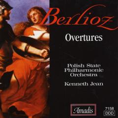 Berlioz - Overtures