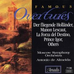Famous Overtures Vol. 1
