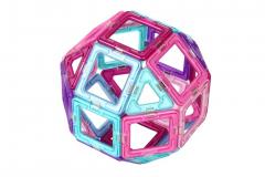 Joc de Constructie Magnetic Magformers - Inpire  30 piese