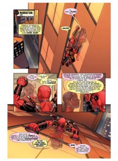 Revista Deadpool Nr. 10