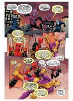 Revista Deadpool Nr. 10