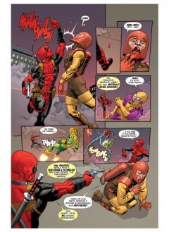 Revista Deadpool Nr. 10