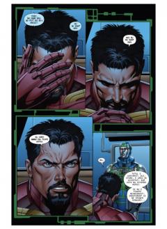 Revista Iron Man Nr. 10