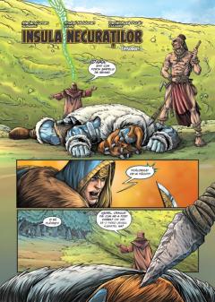 Harap Alb Continua Nr. 22