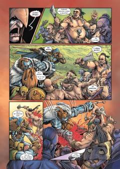 Harap Alb Continua Nr. 22