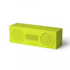 Boxa portabila - Tykho Booster Wireless - Lime