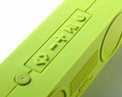 Boxa portabila - Tykho Booster Wireless - Lime