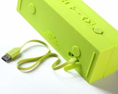 Boxa portabila - Tykho Booster Wireless - Lime