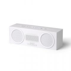 Boxa portabila - Tykho Booster Wireless - White