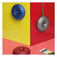 Boxa Hoop - Gri Metalizat