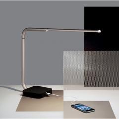 Lampa pentru Birou - Yari - Gold