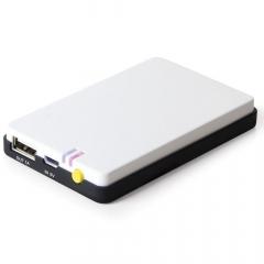 Baterie externa - Hobo Power Bank - Blanc