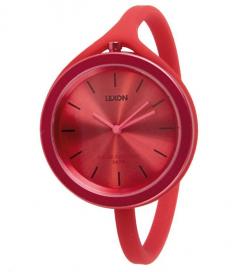 Ceas - Take Time Large Red