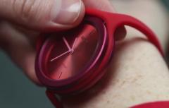 Ceas - Take Time Large Red