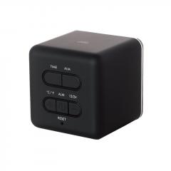 Ceas Cub cu Alarma - Black