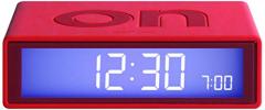 Ceas cu Alarma - Flip Clock - Rosu