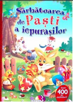 Sarbatoarea de Pasti a iepurasilor Colectiv Susaeta