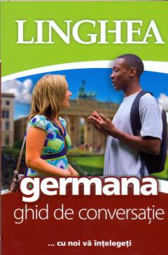 Ghid de conversatie roman-german