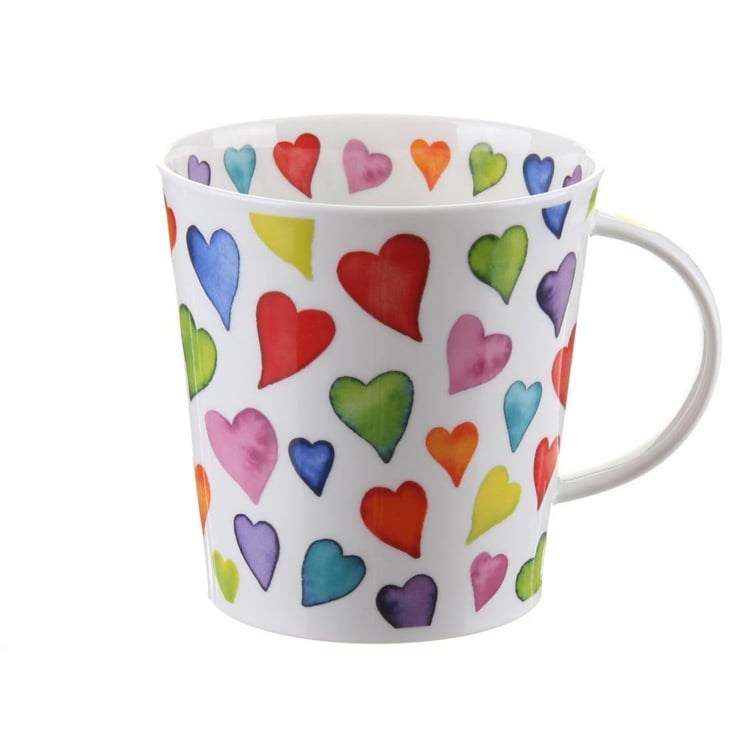 Cana - Dunoon Cair Warm Hearts Dunoon