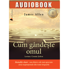Cum gandeste omul James Allen