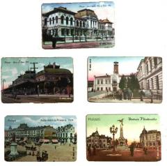 Magneti Ploiesti Vechi - 5 modele