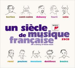 Un Siecle De Musique Francaise