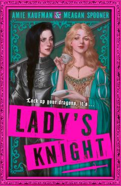 Coperta cărții Lady's Knight