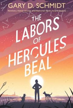 Coperta cărții Labors of Hercules Beal