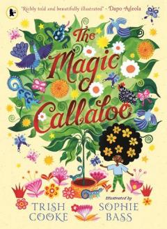 Coperta cărții Magic Callaloo