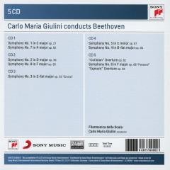 Carlo Maria Giulini Conducts Beethoven