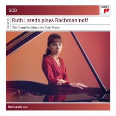 Ruth Laredo Plays Rachmaninoff - The Complete Solo Piano Music