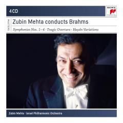 Zubin Mehta Conducts Brahms