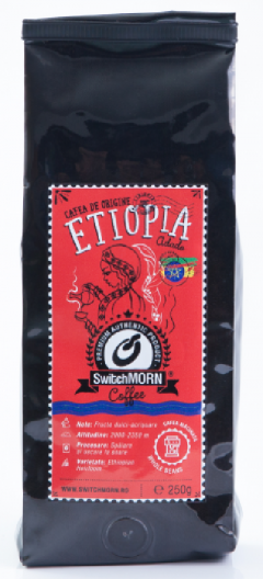 Cafea macinata Switchmorn - Etiopia
