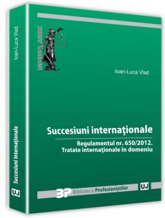 Succesiuni internationale