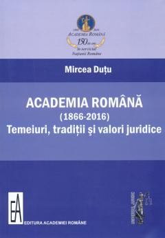 Academia Romana (1866-2016)