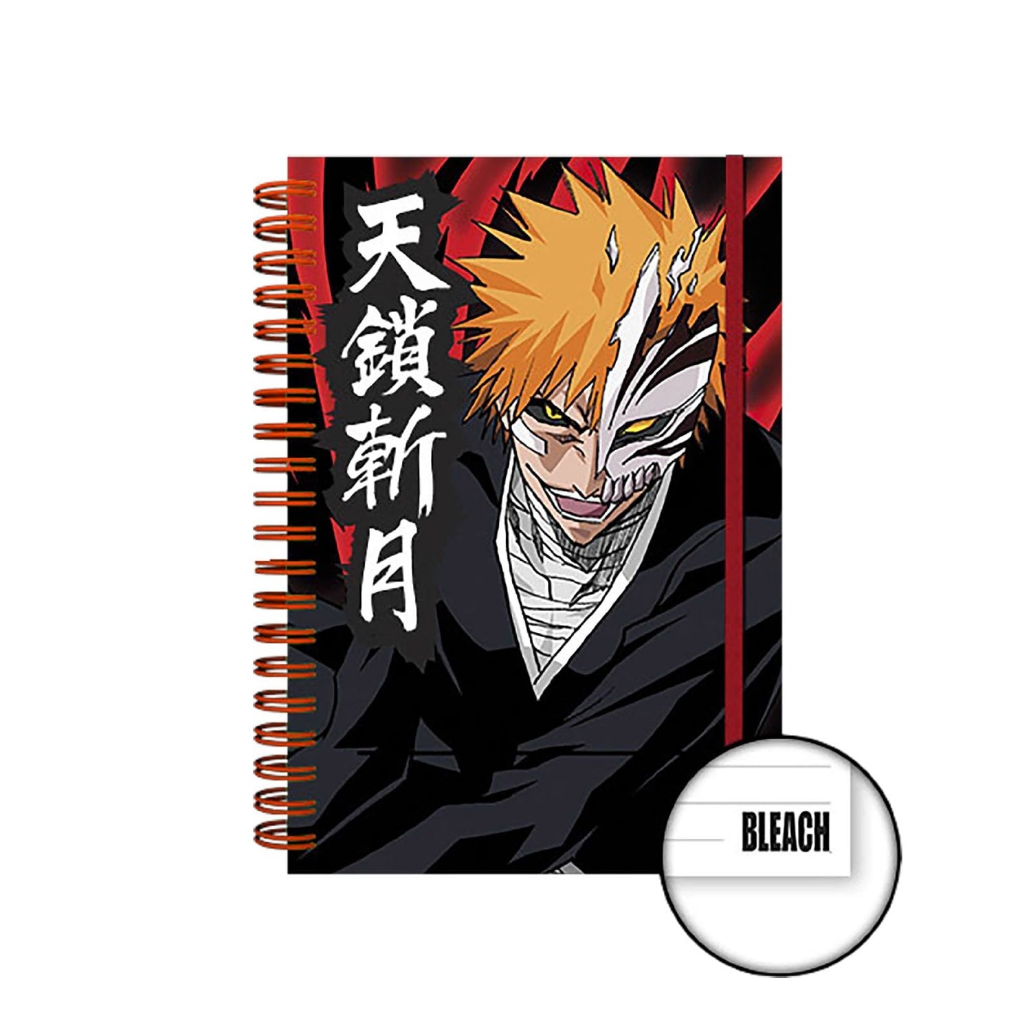 Carnet - Bleach Ichigo Mask Case GB Eye