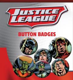 Insigna - Justice League - mai multe modele